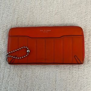 Rag & Bone Crosby Continental Wallet